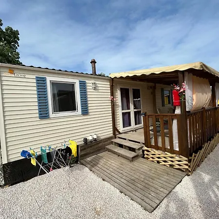 Les Dunes Kamp alanı Le Grau-dʼAgde