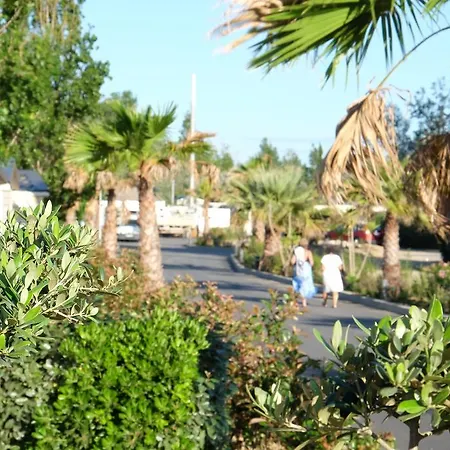 Campingplatz Les Dunes 4*
