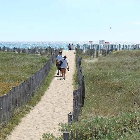 Campingplatz Les Dunes 4*