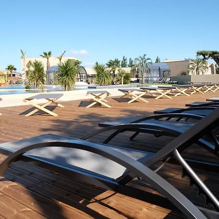 Campingplatz Les Dunes