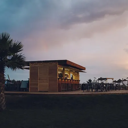 Les Dunes Campingplatz 4*