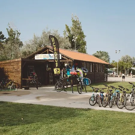 Campingplatz Les Dunes Torreilles