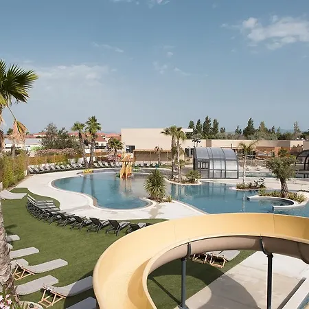 Les Dunes 4* Torreilles