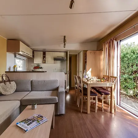 Les Dunes Campingplatz Torreilles