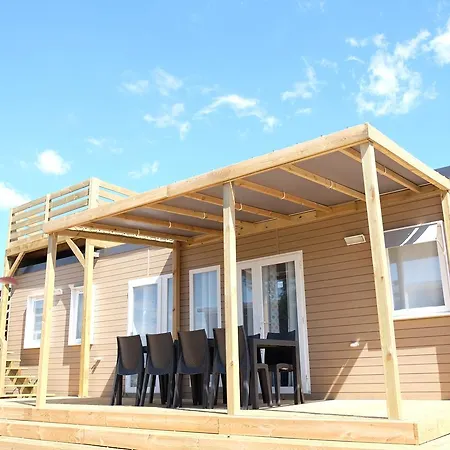 Les Dunes Campingplatz 4*