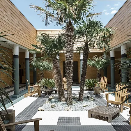 Les Dunes Campingplatz