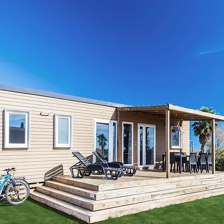Les Dunes Campingplatz