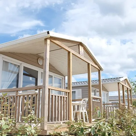 Les Dunes Campingplatz