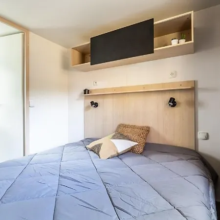 Les Dunes Campingplatz Torreilles