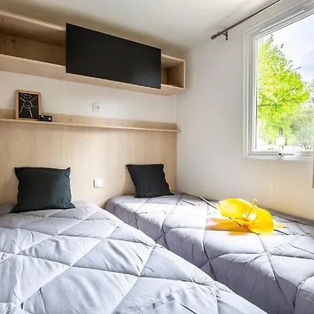 Les Dunes Campingplatz 4*
